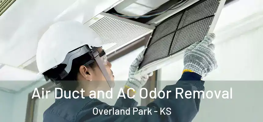 Air Duct and AC Odor Removal Overland Park - KS