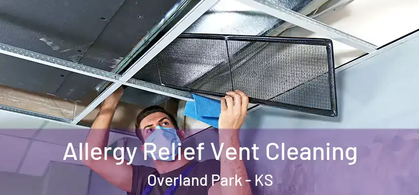 Allergy Relief Vent Cleaning Overland Park - KS