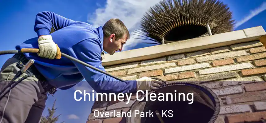 Chimney Cleaning Overland Park - KS