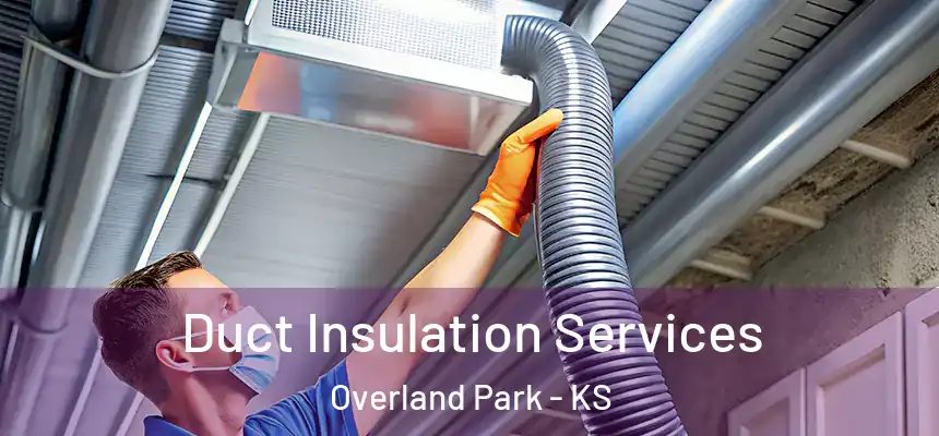 Duct Insulation Services Overland Park - KS