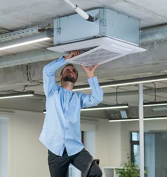 Professional Air Duct Cleaners in Overland Park, KS