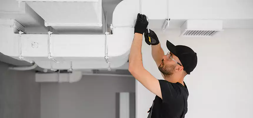 Our Air Duct Cleaning Services in Overland Park, KS