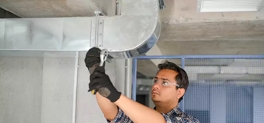 Our Air Duct Installation Services in Overland Park, KS