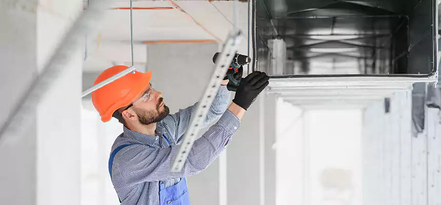 Our Air Vent Replacement Services in Overland Park, KS