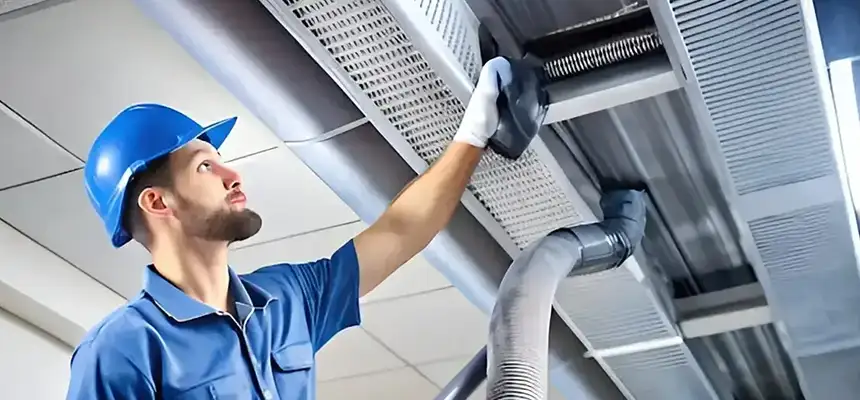 Our Annual Dryer Vent Maintenance Services in Overland Park, KS