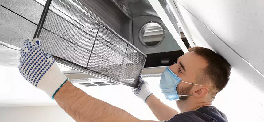 Our Bathroom Exhaust Duct Cleaning Services in Overland Park, KS
