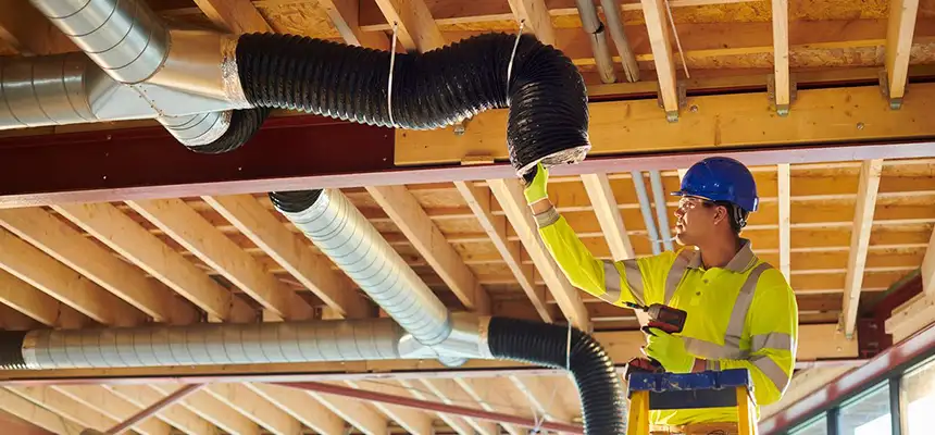 Replacing a Dryer Hose in Overland Park, KS