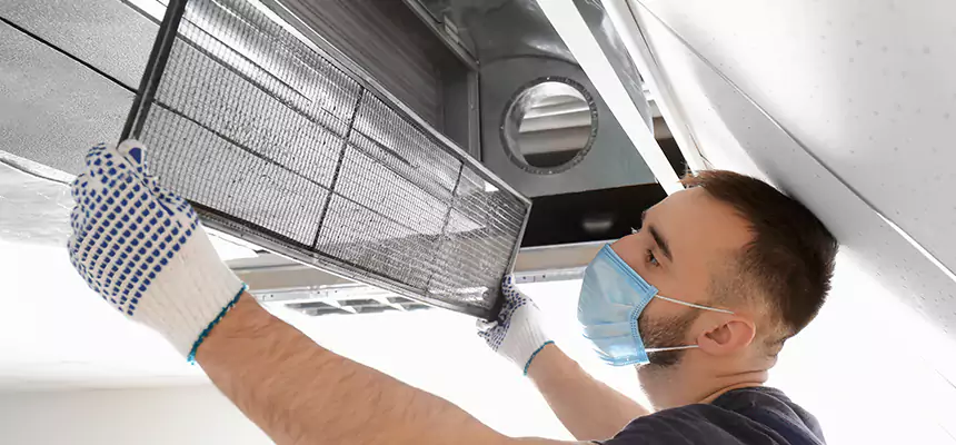 Our Dryer Vent Replacement Services in Overland Park, KS