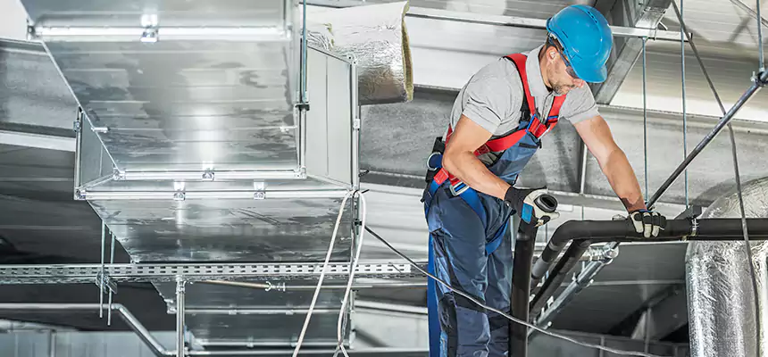 Precise Air Duct Vent Installation in Overland Park