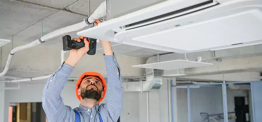 Eco‑Friendly Coil & Plenum Deep Cleaning in Overland Park