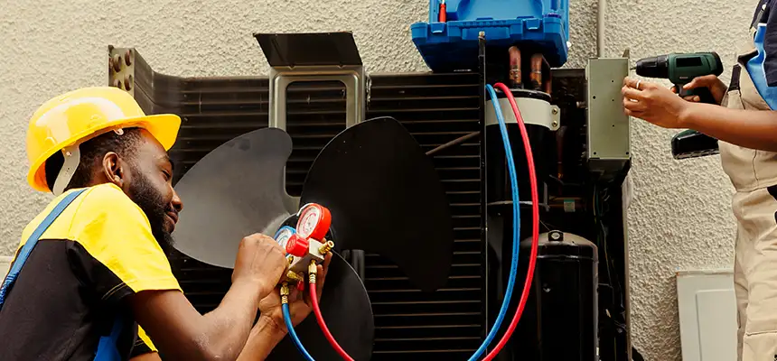 Our HVAC Airflow Optimization Services in Overland Park, KS
