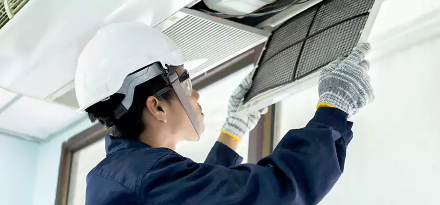 Our Mold & Mildew Removal from Air Ducts Services in Overland Park, KS