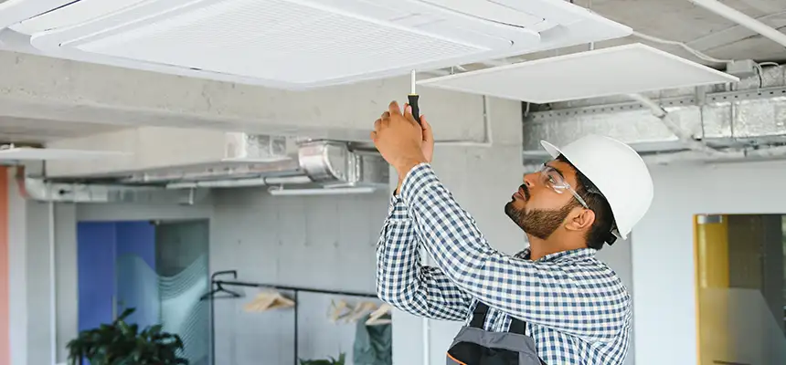 Our Roof Dryer Vent Cleaning Services in Overland Park, KS