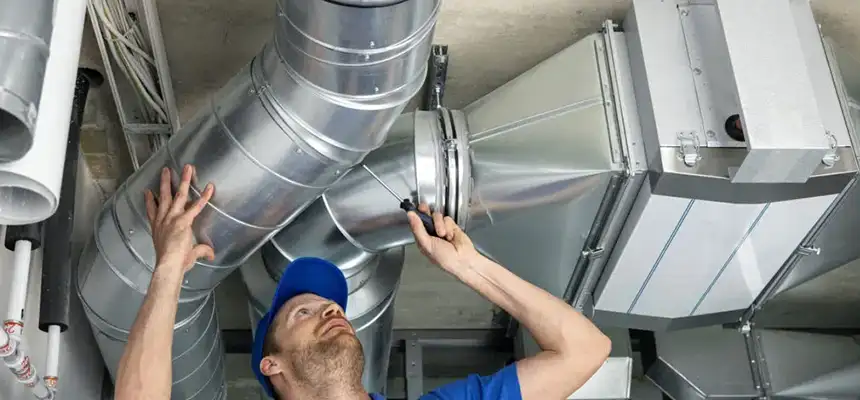 Our Same-Day Air Duct Service in Overland Park, KS