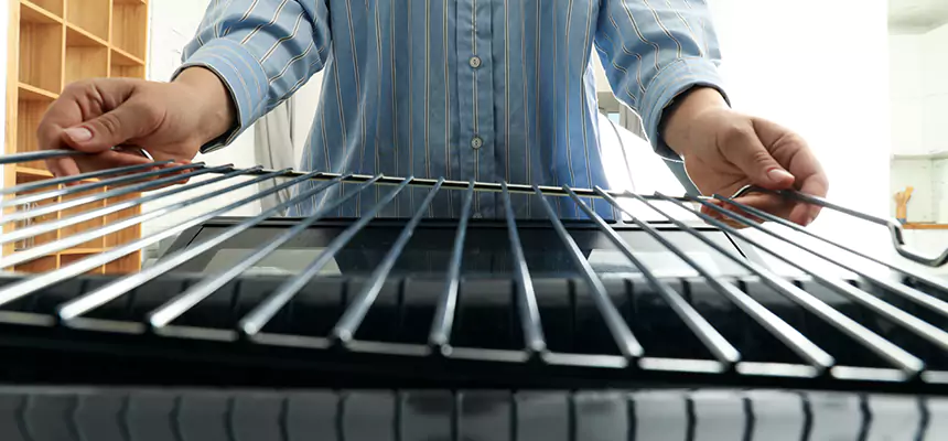 Our Vent Grille Washing Services in Overland Park, KS