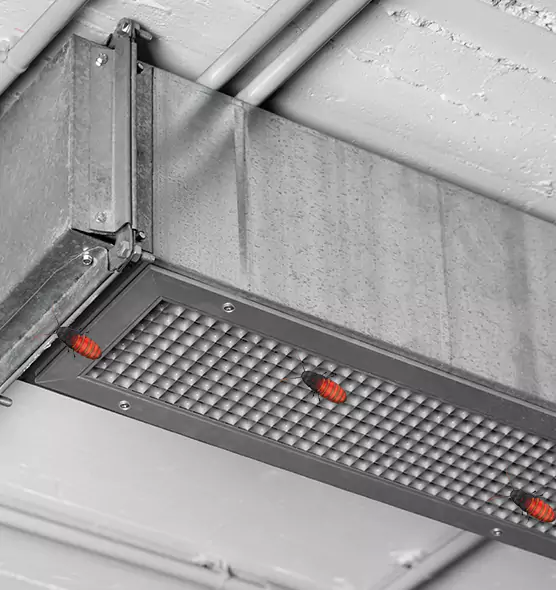 About Air Duct Cockroach Removal in Overland Park, KS