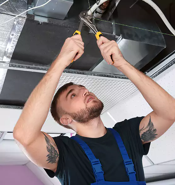 About Air Duct Repair Services in Overland Park, KS