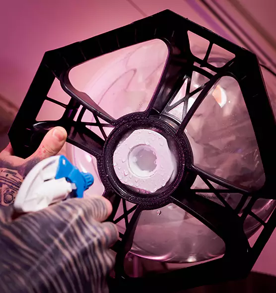 Advanced Basement Vent Cleaning in Overland Park, KS