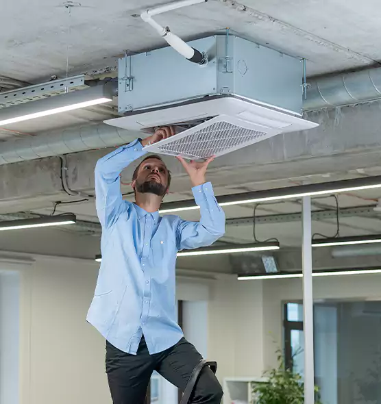 Expert Commercial Air Duct Cleaning in Overland Park, KS