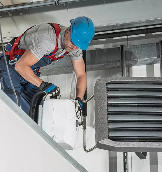 Professional Custom HVAC Ductworkin Overland Park, KS