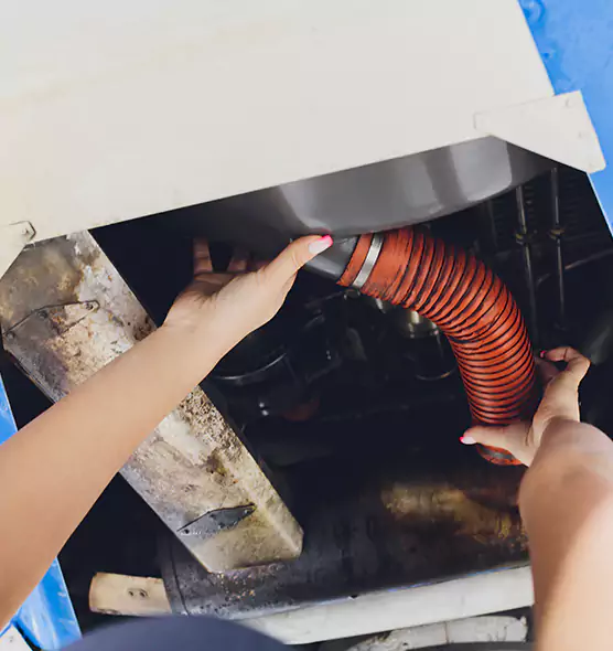 Professional Dryer Duct Pressure Testing in Overland Park, KS