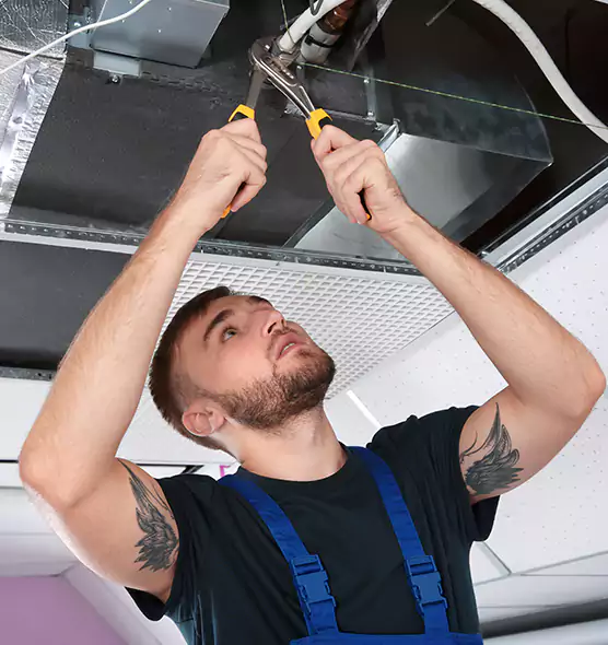 Trusted Home Air Duct Cleaning in Overland Park, KS