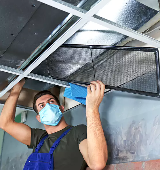 Professional Home Ventilation Cleaning in Overland Park, KS