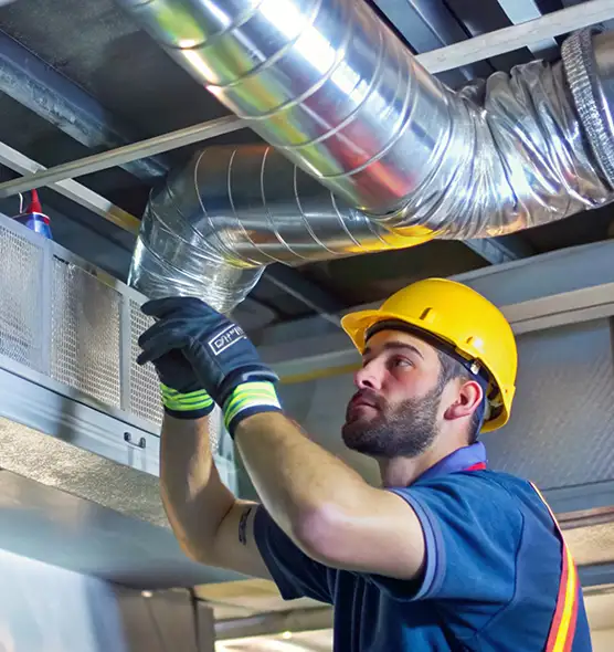 Professional NADCA Approved Air Duct Services in Overland Park, KS
