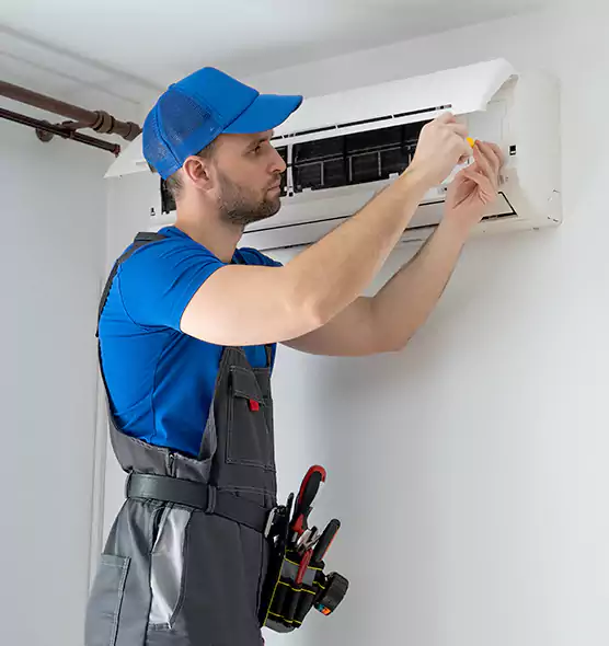 About Smart Thermostat AC Installation in Overland Park, KS