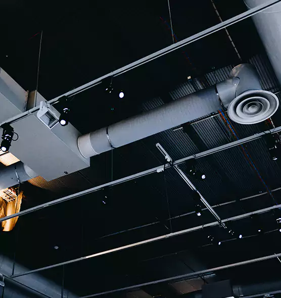 Professinal UV Light Air Purification for Ducts in Overland Park, KS