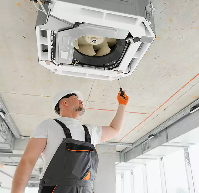 Why Homeowners Businesses Trust Us in Overland Park, KS